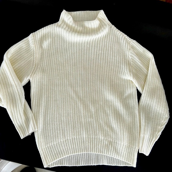 Dex Brand Ribbed Sweater - Picture 1 of 2